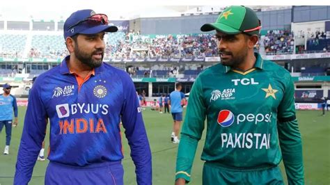 India Vs Pakistan: India Vs Pakistan Bilateral Series To Happen Soon ...