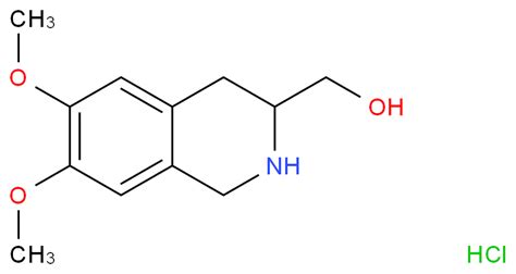 Isoquinoline Chlorophenyl Ethyl Tetrahydro