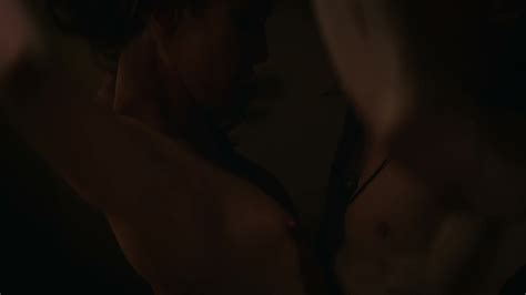 Naked Peri Baumeister In The Last Kingdom