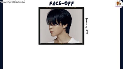 THAISUB Face Off JIMIN OF BTS THAISUBBYOcto09 YouTube