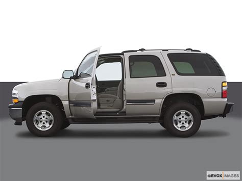 2005 Chevrolet Tahoe Specs Review Pricing And Photos