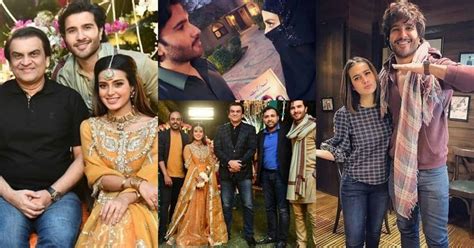 Serial Khuda Aur Mohabbat Season 3 Cast And Crew Clicks Khuda Aur