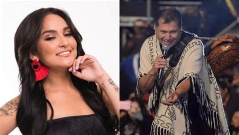 Daniela Darcourt Es Invitada Al Esperado Concierto De Los Kjarkas Por