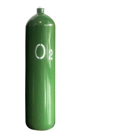 Medical Oxygen Cylinder Gas Cylinder Oxygen Tank With Cga Valve And