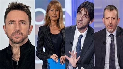 Otto E Mezzo Scanzi Contro Donzelli E Delmastro In Un Paese Normale