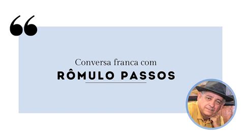 Conversa Franca R Mulo Passos Youtube