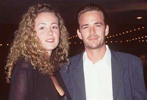 Rachel Sharp Luke Perry S Ex Wife And Actress From Teen Wolf Too