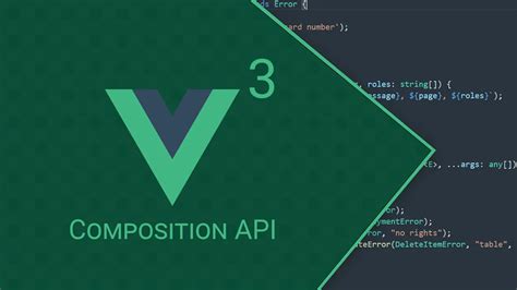 Introduction To The New Composition Api In Vue