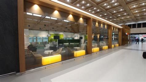 Seoul Gimpo Airport (GMP): Skyhub Lounge Entry