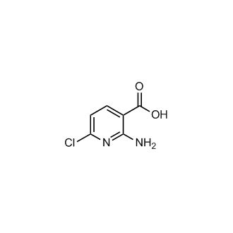 Amino Chloronicotinic Acid Chemscene Llc