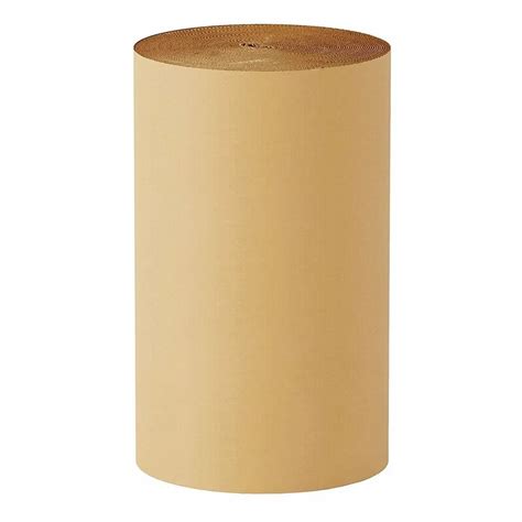 Kraft Paper Plain Ply Corrugated Packaging Roll Gsm Gsm At