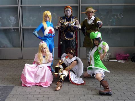 TGS 2009: Die schönsten Cosplays der japanischen Spielemesse
