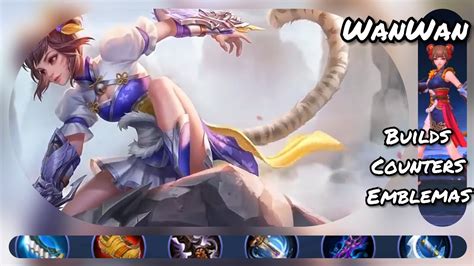 Tutorial Como Jogar De WANWAN Mobile Legends YouTube