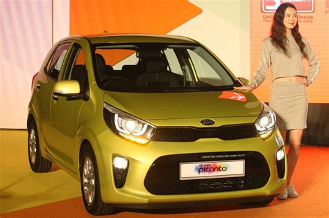 New Kia Picanto Priced At RM49 888 CarSifu