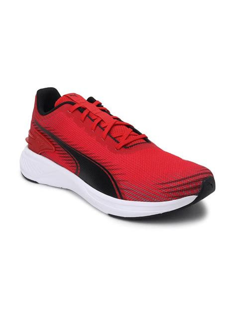 Puma Arriba High Risk Red Running Shoe At Rs 5999 Puma Running Shoes