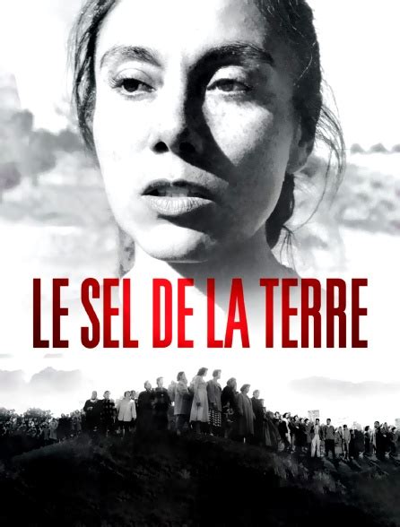 Le Sel De La Terre En Streaming Sur Drive In Movie Channel