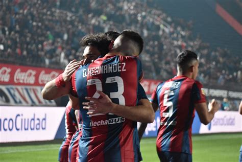 San Lorenzo Le Ganó A Platense Y Volvió A Festejar En El Nuevo Gasómetro