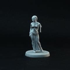 Nude Captured Princess Sci Fi Mini Mm Noble Knight Games