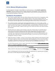 Ds Vcl Worksheet Answer Key Docx Alkene Dihydroxylation