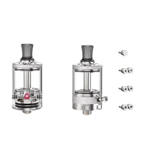 Bi2hop MTL RTA Ambition Mods The Vaping Gentlemen Club Vbar It