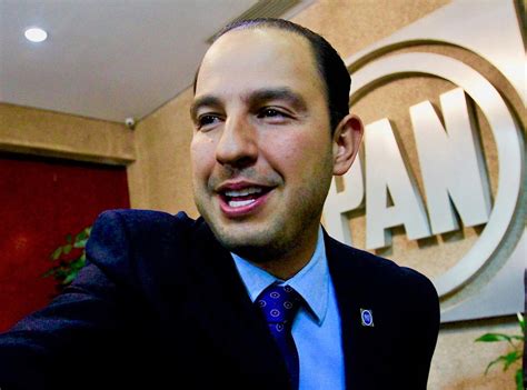 Pan Presidirá Mesa Directiva En San Lázaro Asegura Marko Cortés