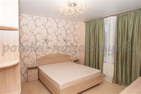 НАТЯЖНЫЕ ПОТОЛКИ в Витебске НИЗКИЕ цены - Север потолок