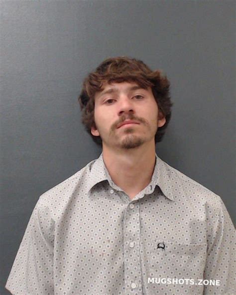 Rivera Matthew Garrett Comal County Mugshots Zone