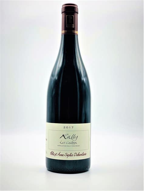 Rully Les Cailloux Rouge Domaine Rois Mages