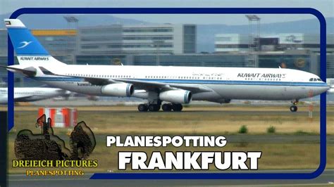 Planespotting Frankfurt Airport Juli 2015 Teil 3 YouTube