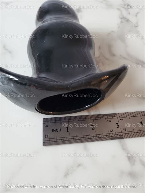 Hollow Anal Plugs Ass Butt Tunnel Expansion Speculum Anus Etsy