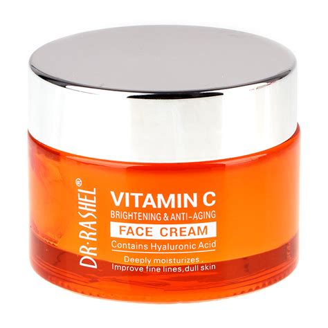 Dr Rashel Vitamin C Face Cream Value Co South Africa