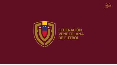 Este Es El Nuevo Logo De La Federación Venezolana De Fútbol — Brandemia