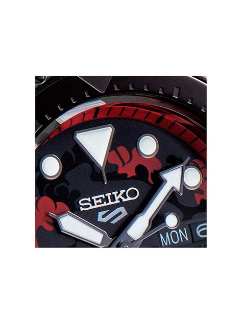 Srph K Reloj Seiko One Piece L E Luffy Srph K