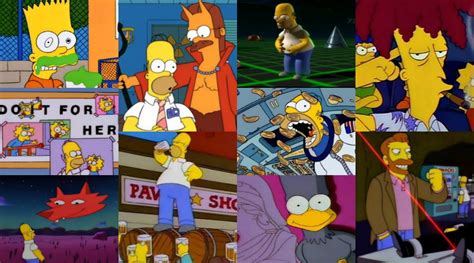 The Simpsons’ 50 Greatest Episodes (Part One) – Fandom Factory