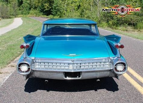 1959 Cadillac Series 62 | Motoexotica Classic Cars