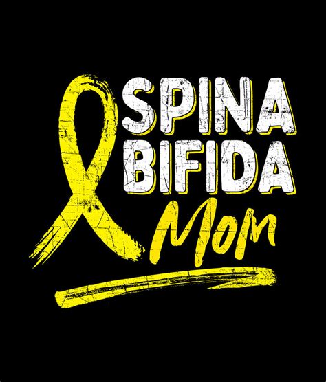 Spina Bifida Mom Svg