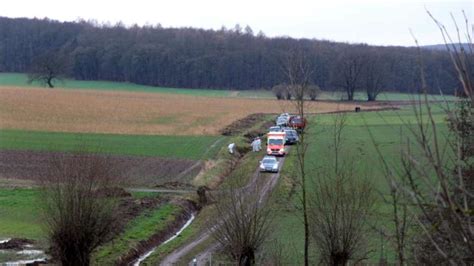 Nach Leichenfund In Calden Frau Wurde Samstag Noch Lebend Gesehen