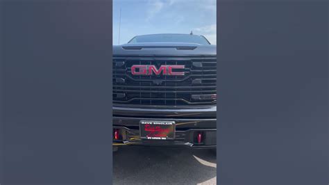 The Coolest Gmc Sierra At4 You Ve Seen Youtube