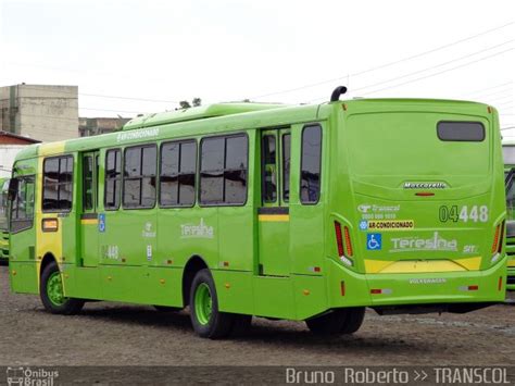 Transcol Transportes Coletivos Em Teresina Por Bruno Roberto Id