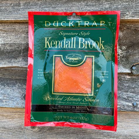 Ducktrap Smoked Salmon A Gourmet Delight Buy Now Smokedbyewe