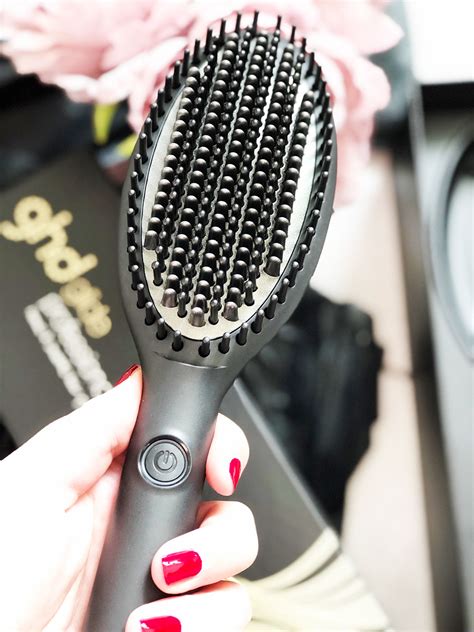 Ghd Glide Review Your Guide To The New Hot Brush