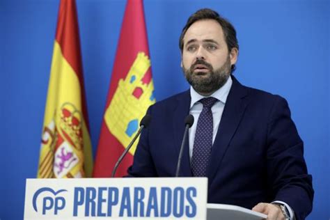 El Gobierno Guarda Silencio Ante Las Cr Ticas De Page Y El Pp Le Llama