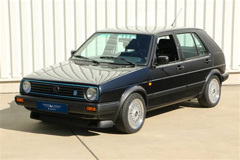 Volkswagen Golf II G60 Limited 1 8 1989 für 100 000 EUR kaufen