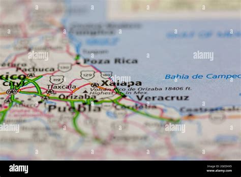 Xalapa Mexico Map – Get Map Update