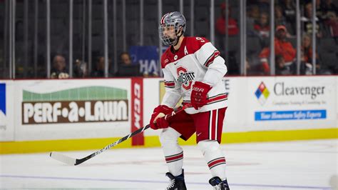 Flyers Prospect Watch Big Ten Playoff Matchups Are Set