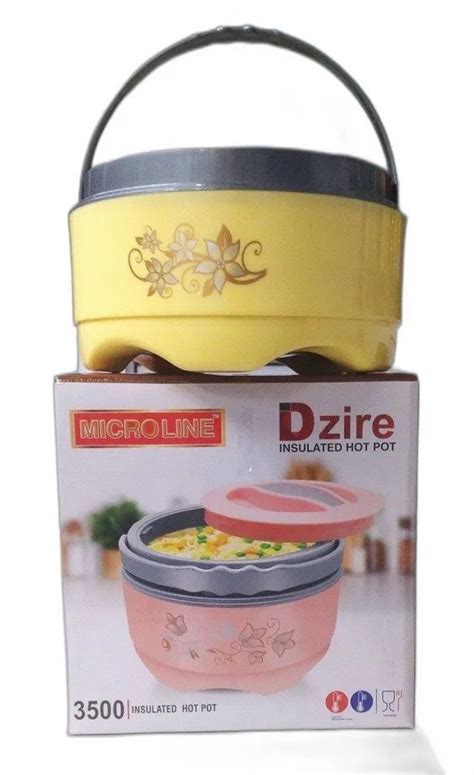 Insulated Casseroles CASSEROLE HOT POT Manufacturer From Vasai