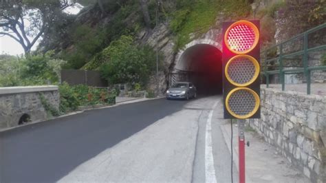 Genova Dal 27 Settembre Via Ai Lavori Nella Galleria Madonna Della