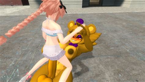 Rule 34 Astolfo Fate Fate Series Five Nights At Freddy S Fredina S Nightclub Futa Male