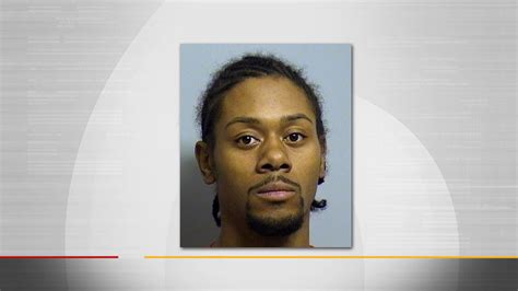 Police Arrest Tulsa Man For Multiple Burglaries Robberies