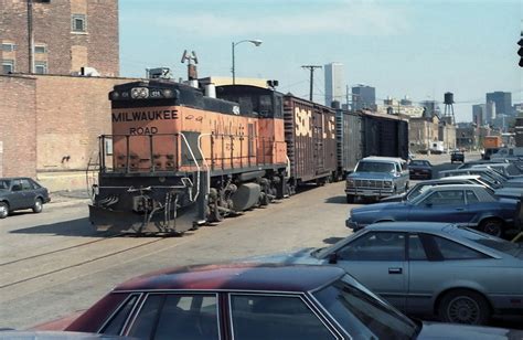 Milwaukee Rd On Kingsbury Milwaukee Road Soo L Flickr